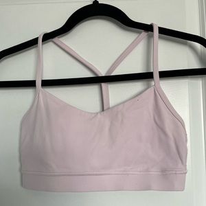 Lululemon flow y bra